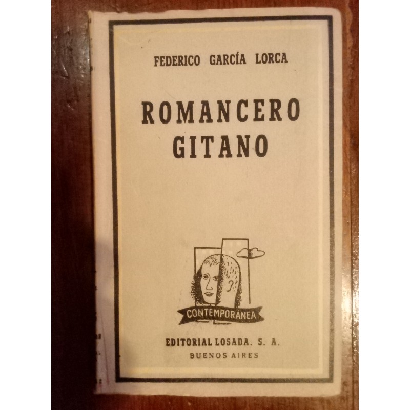 Federico García Lorca - Romancero Gitano