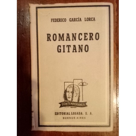 Federico García Lorca - Romancero Gitano