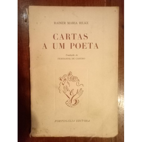 Rainer Maria Rilke - Cartas a um poeta