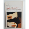 Angeles Mastretta - Mujeres de ojos grandes