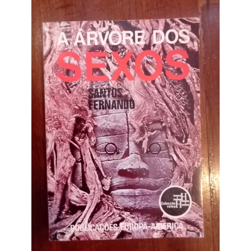 Santos Fernando - A árvore dos sexos [autografado]