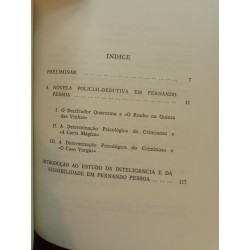 Fernando Luso Soares - A Novela Policial-Dedutiva em Fernando Pessoa