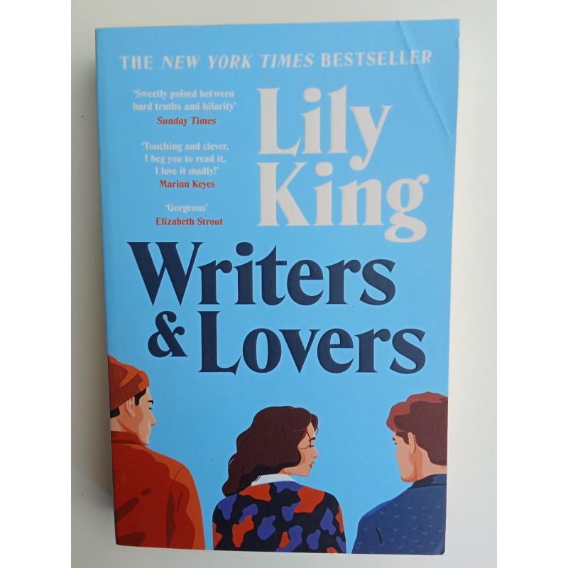 Lily King - Writers & Lovers