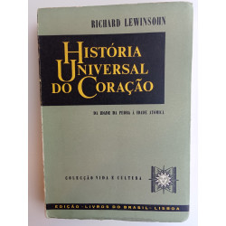 Richard Lewinsohn - História universal do coração