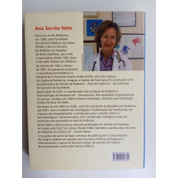 Ana Serrão Neto - Conheça melhor o seu bebé