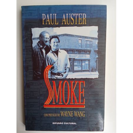 Paul Auster - Smoke