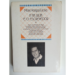 Mario Vargas Llosa - A Tia Julia e o escrevedor