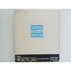 Agenda Almanaque 1965