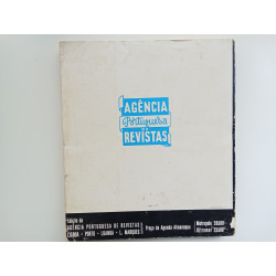 Agenda almanaque 1966