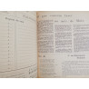 Agenda almanaque 1966