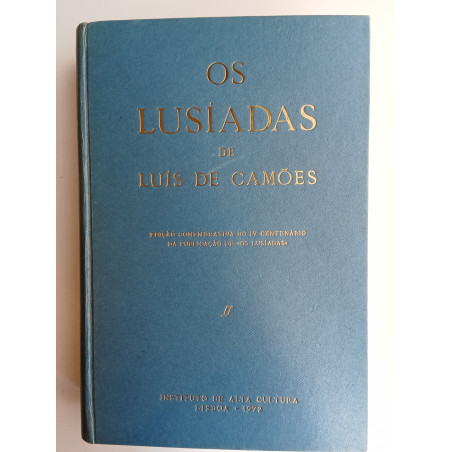 Luís de Camões - Os Lusíadas