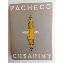 Luiz Pacheco - Pacheco versus Cesariny