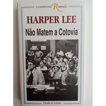 Harper Lee - Não matem a cotovia
