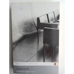 George Orwell - Nineteen eighty-four
