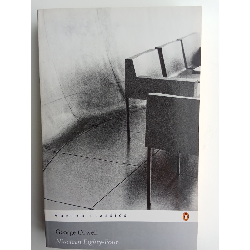 George Orwell - Nineteen eighty-four