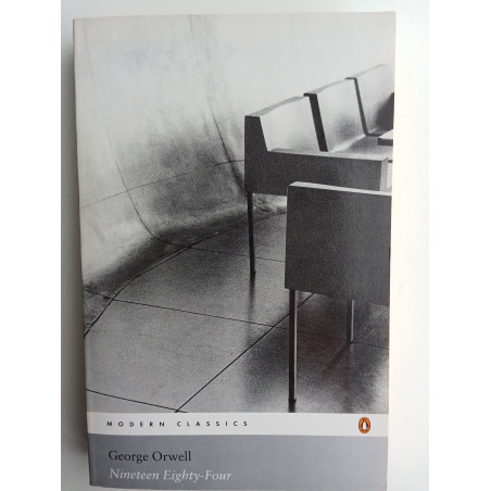 George Orwell - Nineteen eighty-four