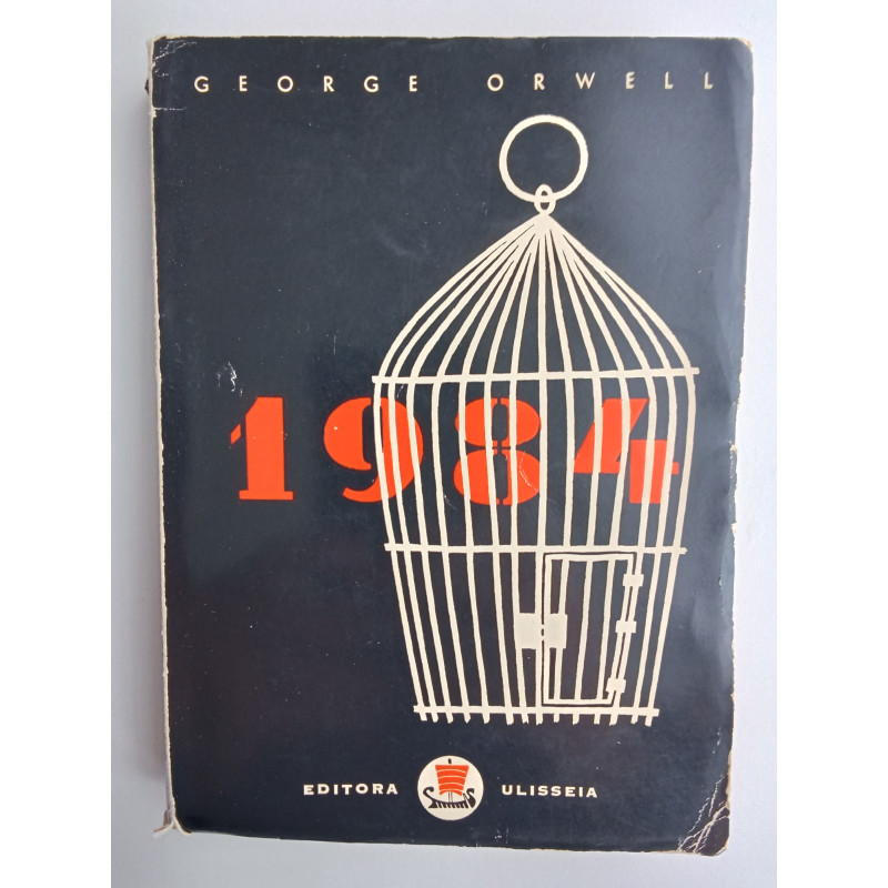 George Orwell - 1984 [1.ª ed. portuguesa]