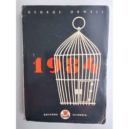 George Orwell - 1984 [1.ª ed. portuguesa]