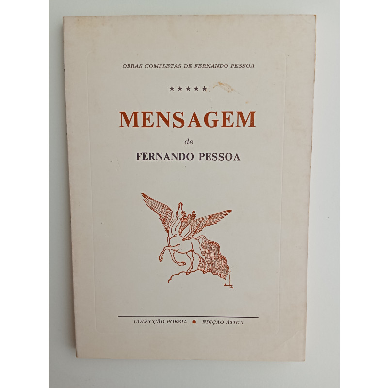 Fernando Pessoa - Mensagem