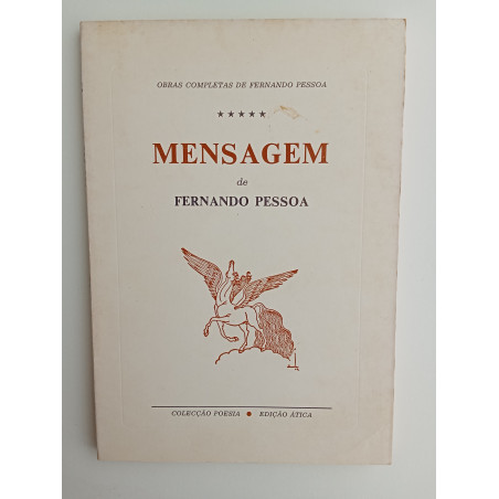 Fernando Pessoa - Mensagem