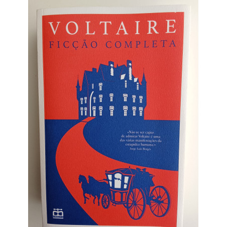 Voltaire - Ficção completa