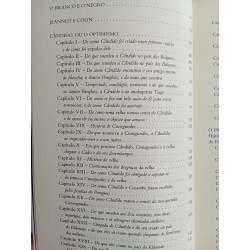 Voltaire - Ficção completa