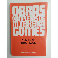 M. Teixeira-Gomes - Novelas Eróticas