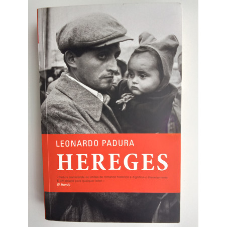 Leonardo Padura - Hereges