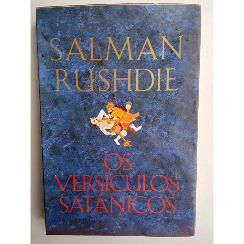 Salman Rushdie - Os versículos satânicos