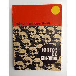 Mário-Henrique Leiria - Contos do Gin-Tonic