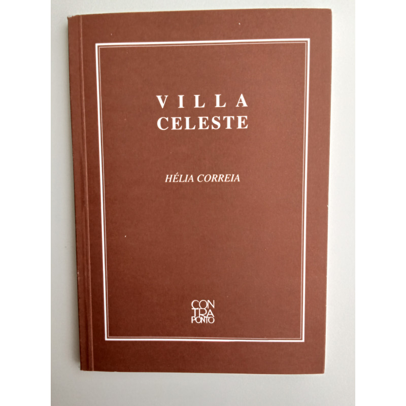 Hélia Correia - Villa Celeste