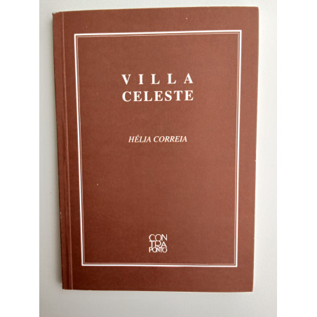 Hélia Correia - Villa Celeste