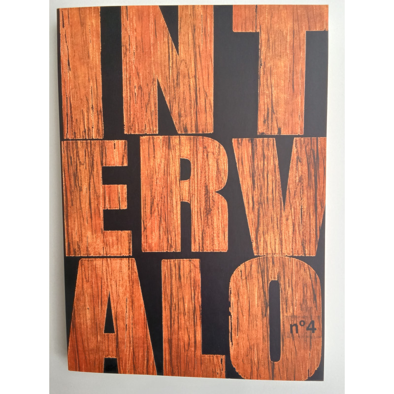 Revista Intervalo N.º 4