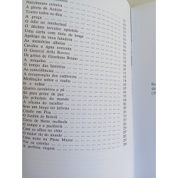 José Saramago - A bagagem do viajante