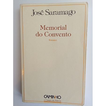 José Saramago - Memorial do convento