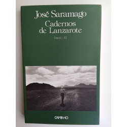 José Saramago - Cadernos de Lanzarote, Diário III
