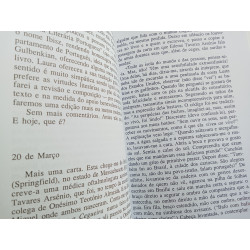 José Saramago - Cadernos de Lanzarote, Diário IV