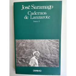 José Saramago - Cadernos de Lanzarote, Diário V