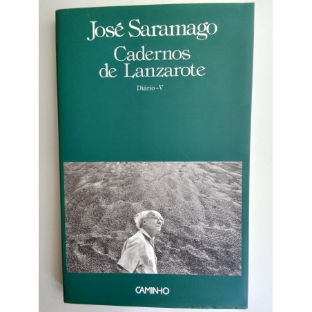 José Saramago - Cadernos de Lanzarote, Diário V