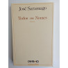 José Saramago - Todos os nomes [1.ª ed.]