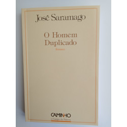 José Saramago - O homem duplicado [1.ª ed.]