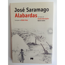 José Saramago - Alabardas [1.ª ed.]