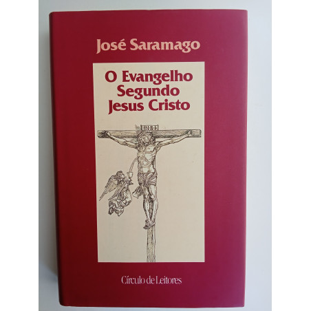José Saramago - Evangelho segundo Jesus Cristo