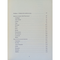 José Saramago - Nas suas palavras