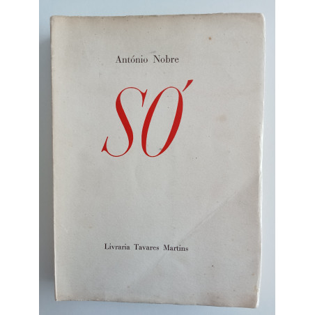 António Nobre - Só