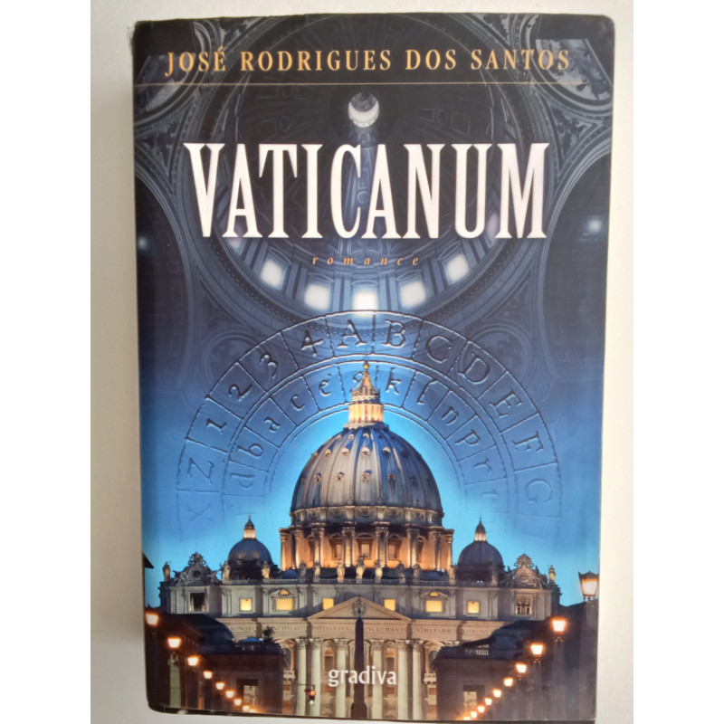 José Rodrigues dos Santos - Vaticanum