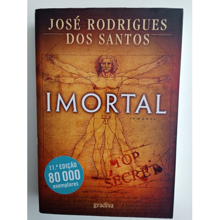 José Rodrigues dos Santos - Imortal