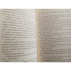 José Rodrigues dos Santos - O mágico de Auschwitz