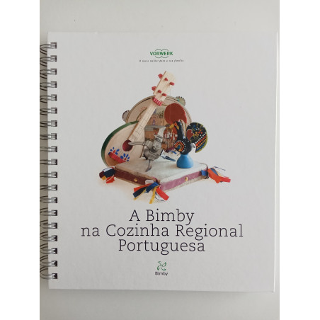 A Bimby na cozinha regional portuguesa