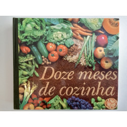 Maria de Lourdes Modesto - Doze meses de Cozinha